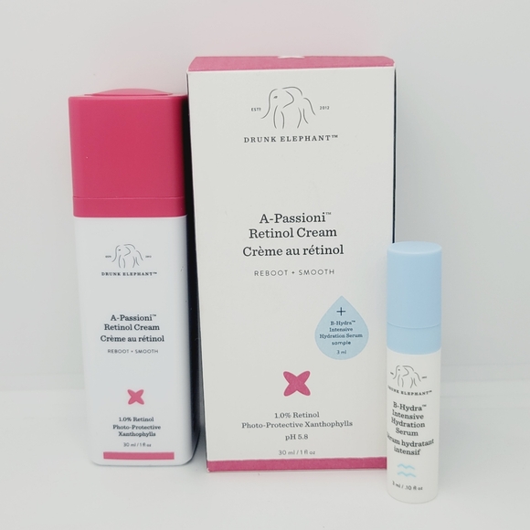 Drunk Elephant Other - A-Passioni Drunk Elephant Retinol Cream Brand New In Box Full Size Authentic